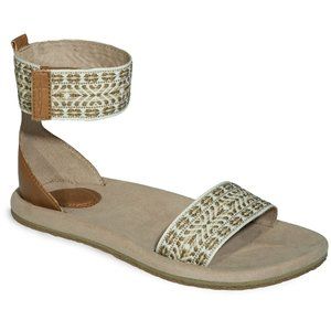 Sz 8.5 Teva Anna Boho Ankle Strap Sandals / EU 39.5